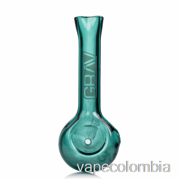 Vape Desechable Grav Pinch Cuchara Lago Verde